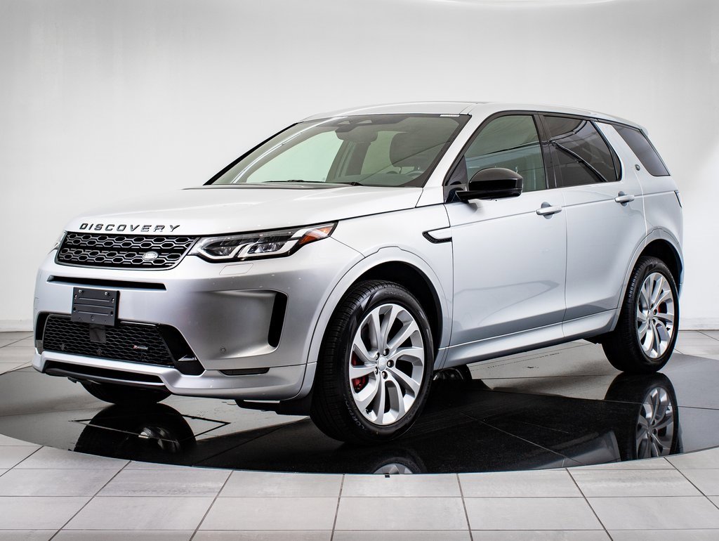 Used 2023 Land Rover Discovery Sport S R-Dynamic