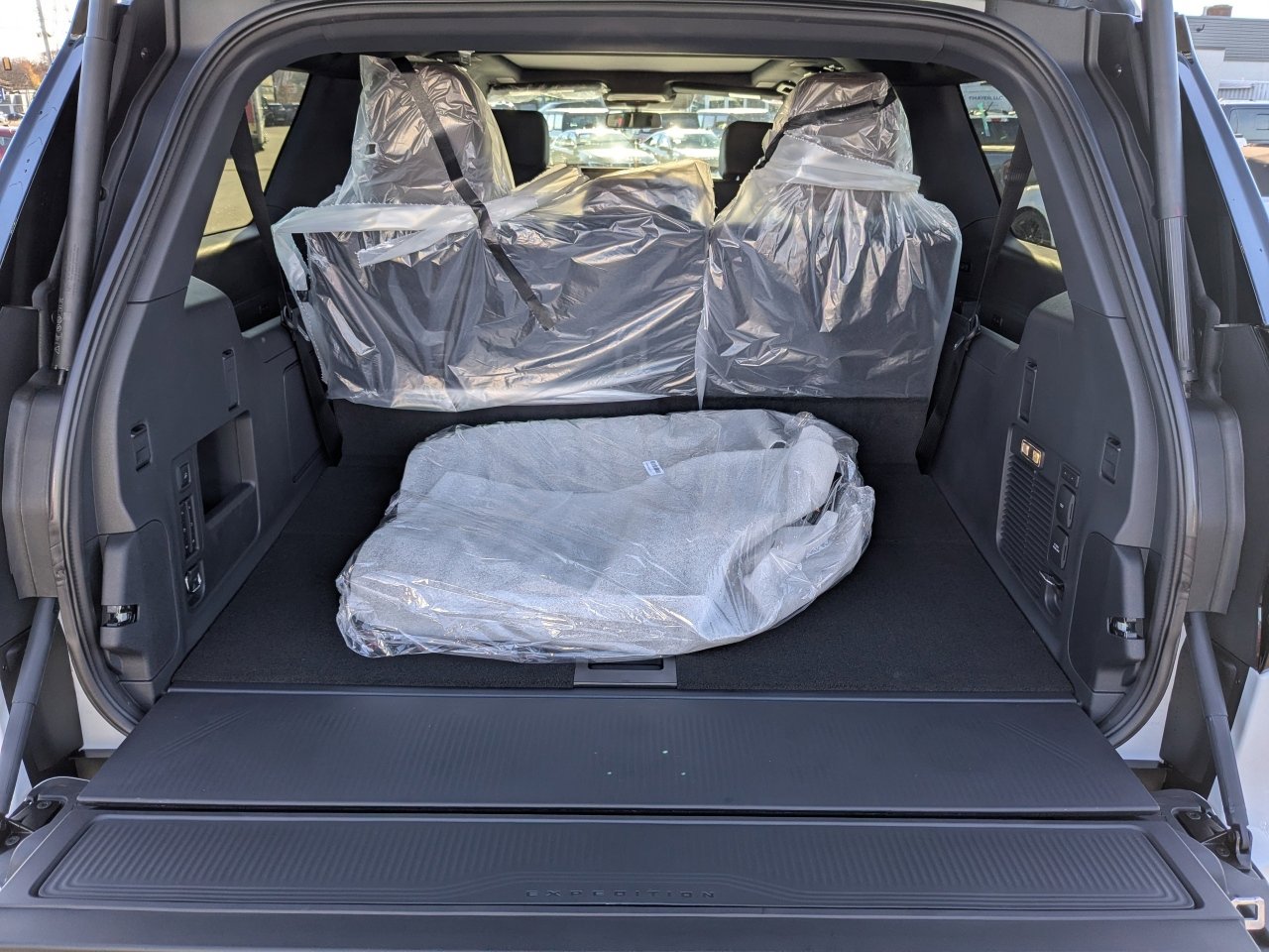 New 2025 Ford Expedition Max King Ranch image 14