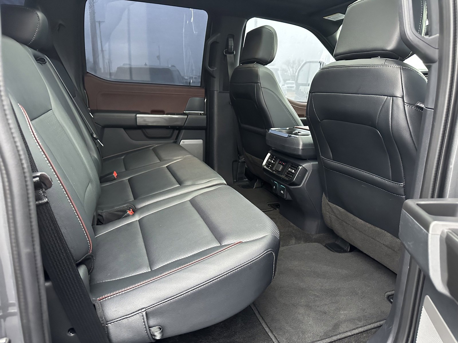 Used 2023 Ford F150 Lariat w/ Equipment Group 502A High image 11