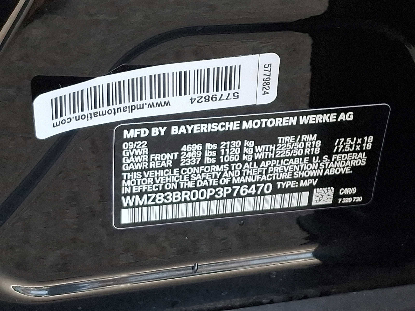 Certified 2023 MINI Cooper Countryman S AWD/4WD image 27