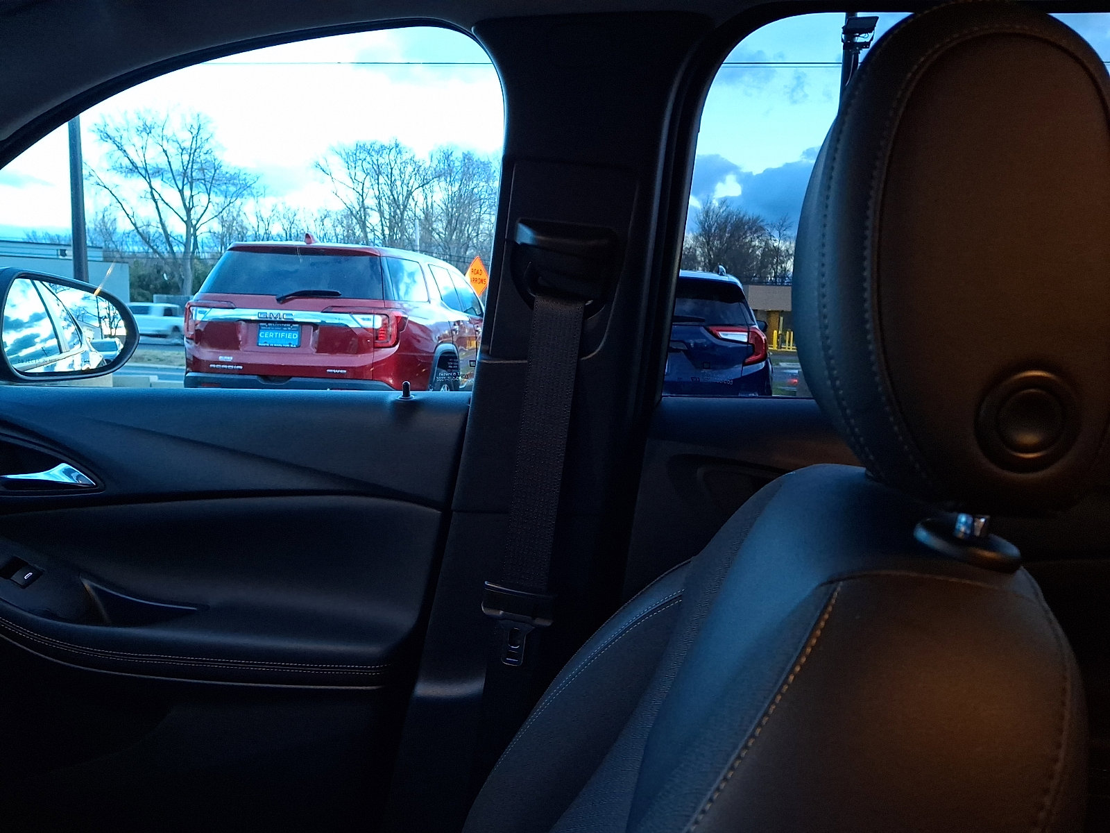 Certified 2022 Buick Encore GX Preferred image 17