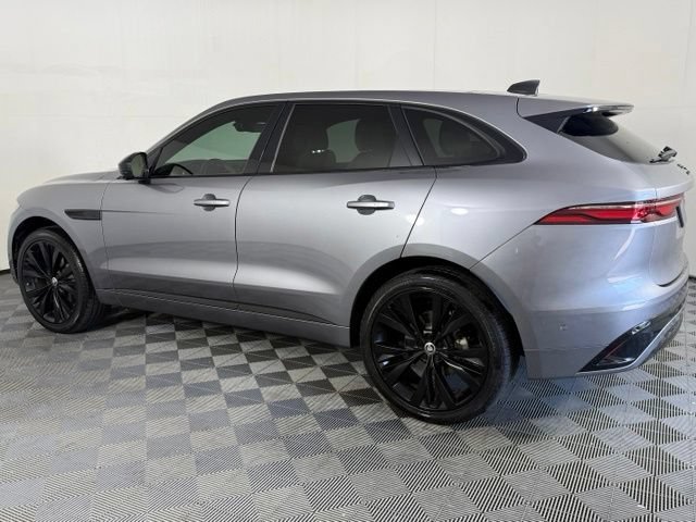 Used 2024 Jaguar F-PACE R-Dynamic S AWD/4WD image 4