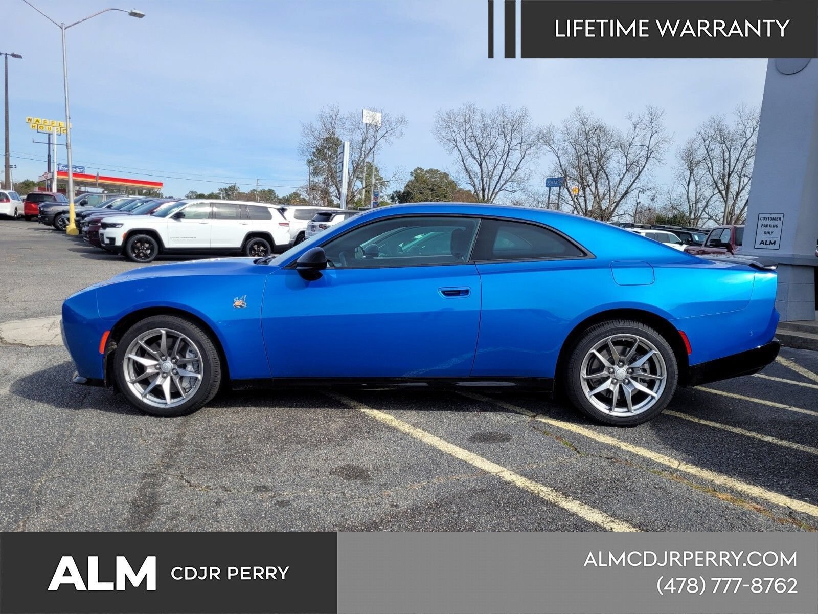 New 2026 Dodge Charger Scat Pack AWD/4WD image 3