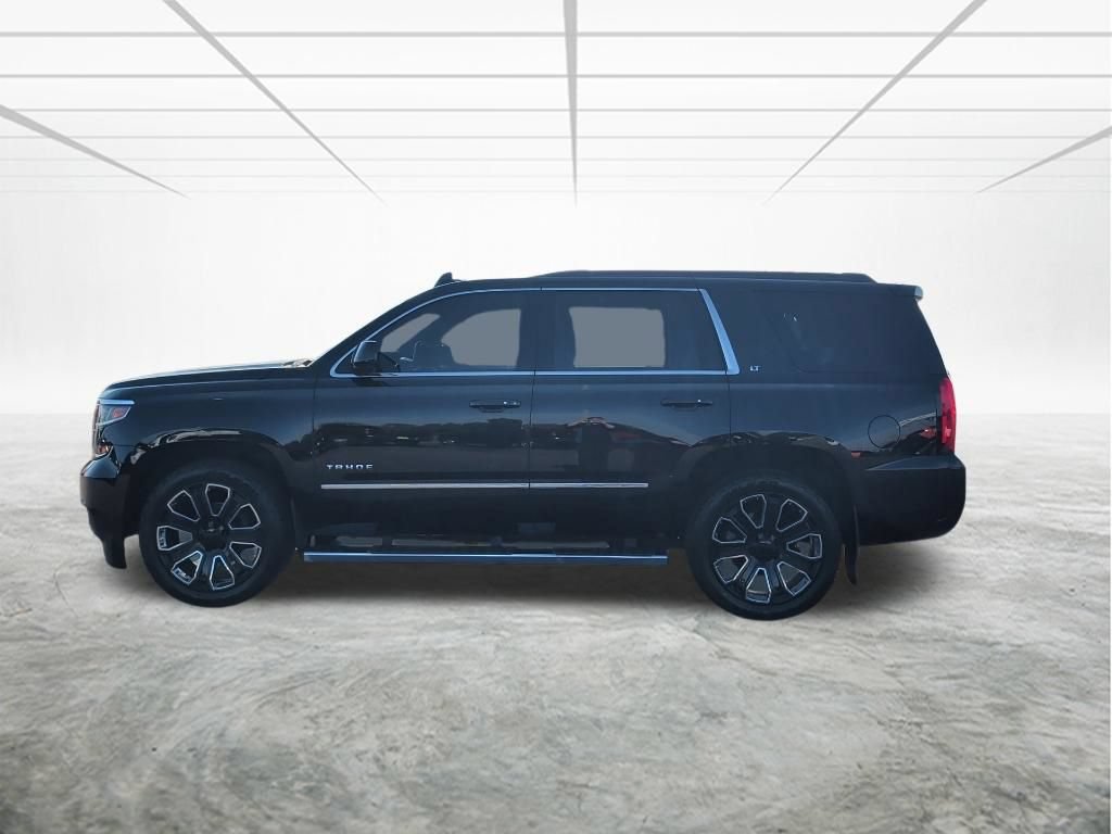 Used 2017 Chevrolet Tahoe LT w/ LT Signature Package AWD/4WD image 9
