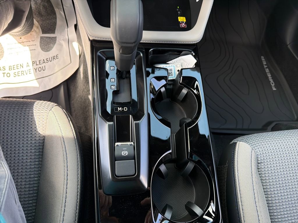 New 2026 Subaru Forester Premium image 24