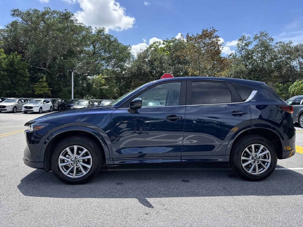 Certified 2025 MAZDA CX-5 AWD 2.5 S w/ Select Package image 27
