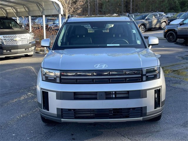 Certified 2025 Hyundai Santa Fe Limited image 2