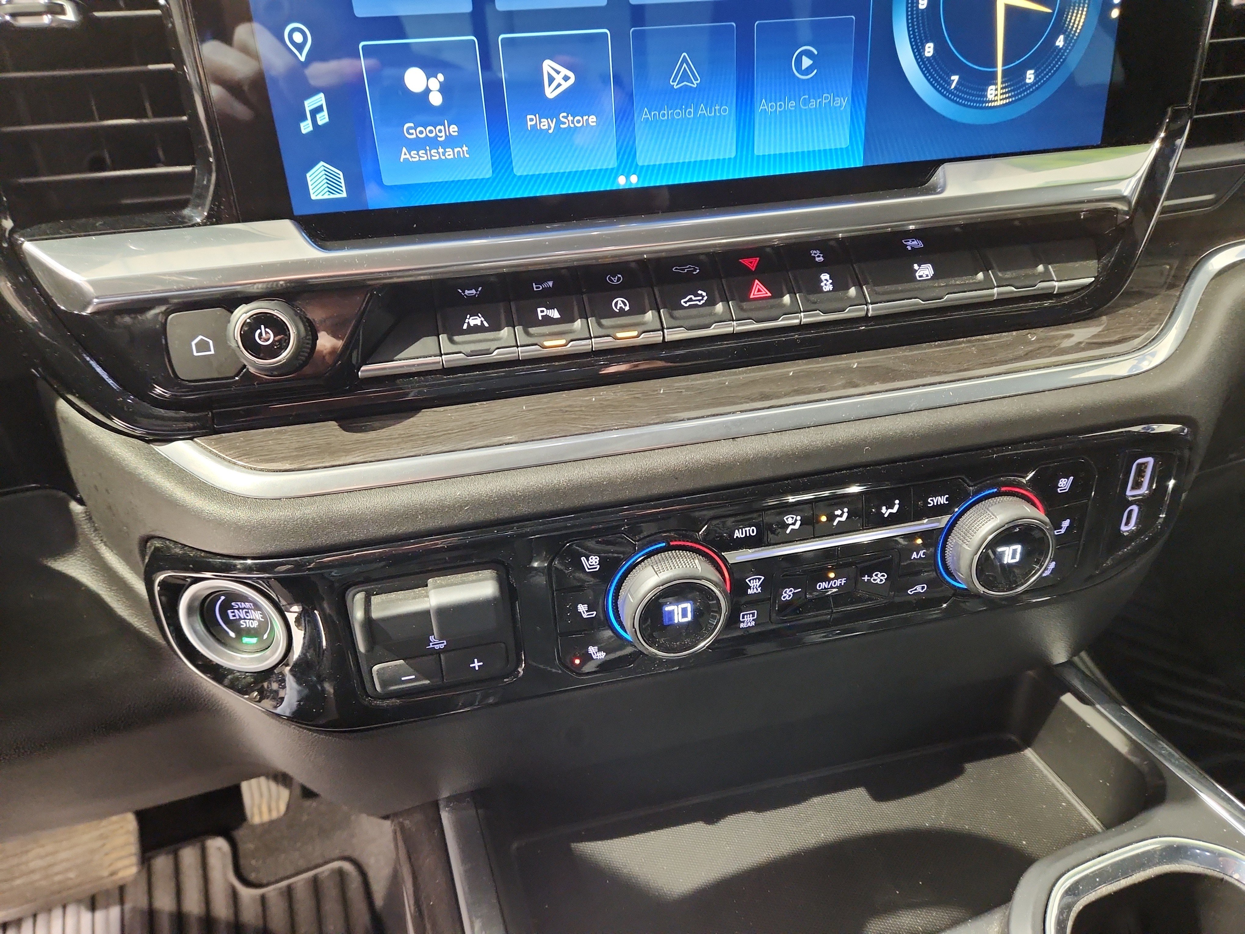 Used 2022 Chevrolet Silverado 1500 LTZ w/ LTZ Convenience Package II image 10