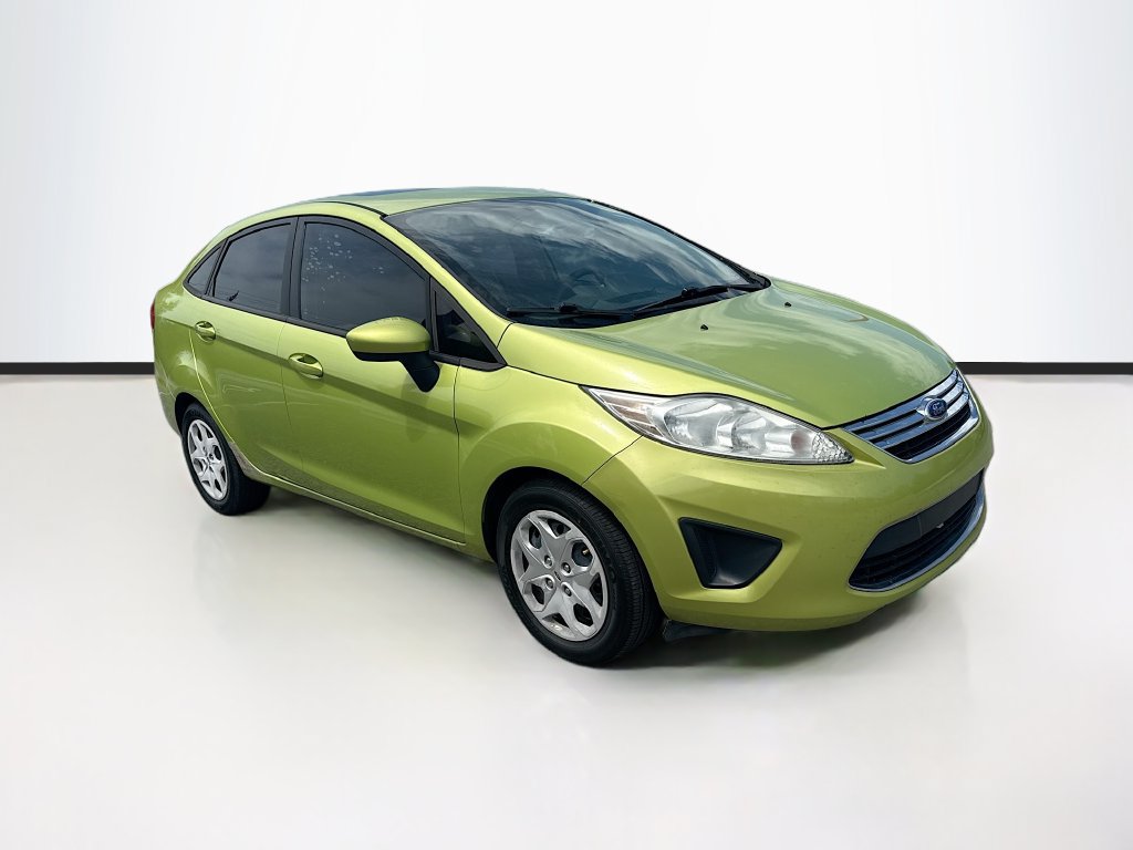 Used 2011 Ford Fiesta SE w/ 201A Rapid Spec Order Code FWD image 1