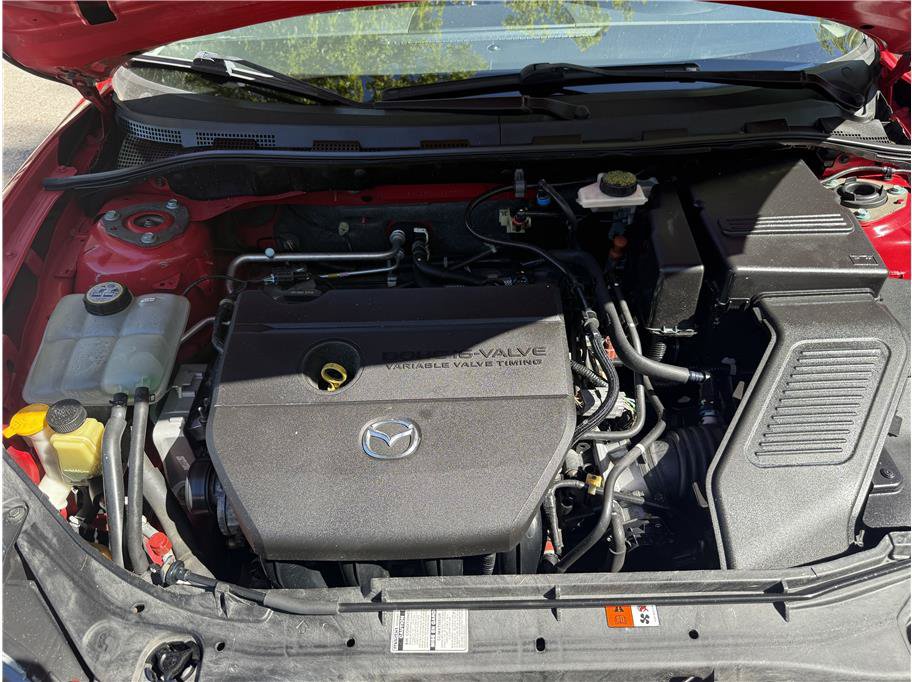 Used 2008 MAZDA MAZDA3 i Touring FWD image 12