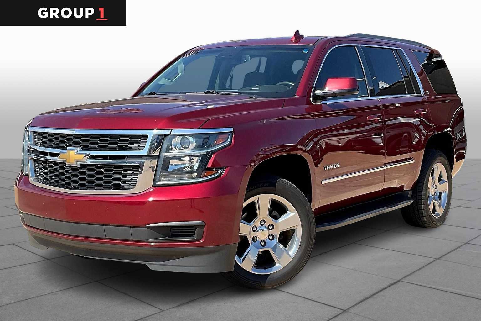 Used 2018 Chevrolet Tahoe LT