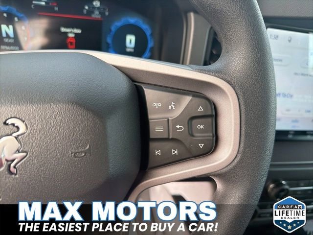 New 2026 Ford Bronco 2-Door image 21