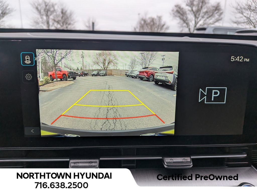 Certified 2024 Hyundai Kona SEL image 10