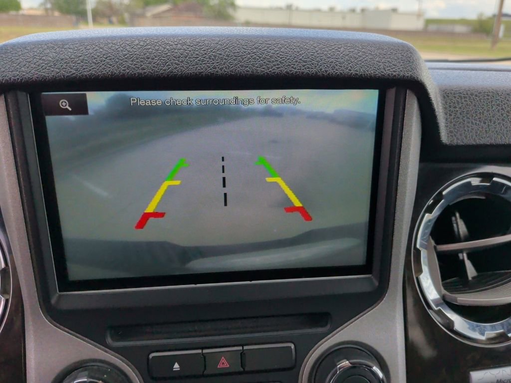 Used 2015 Ford F250 Platinum w/ FX4 Off-Road Package image 25