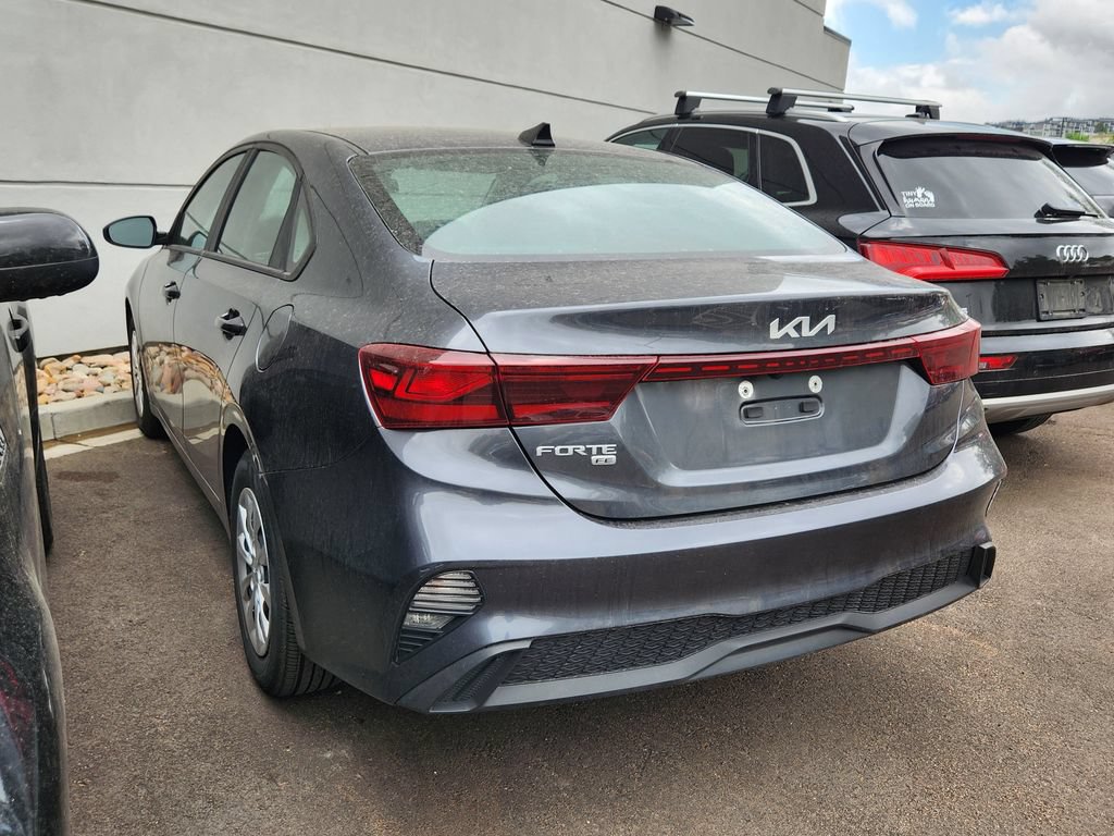 Certified 2023 Kia Forte LX FWD image 15