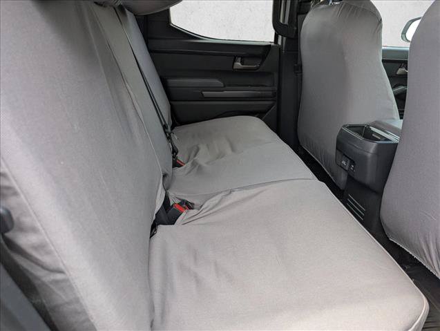 Used 2024 Toyota Tacoma TRD Sport w/ TRD Sport Upgrade Package RWD image 27