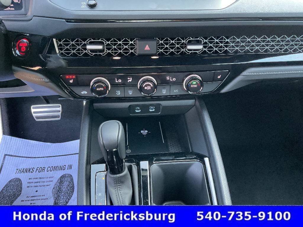 Certified 2026 Honda Accord Sport image 31