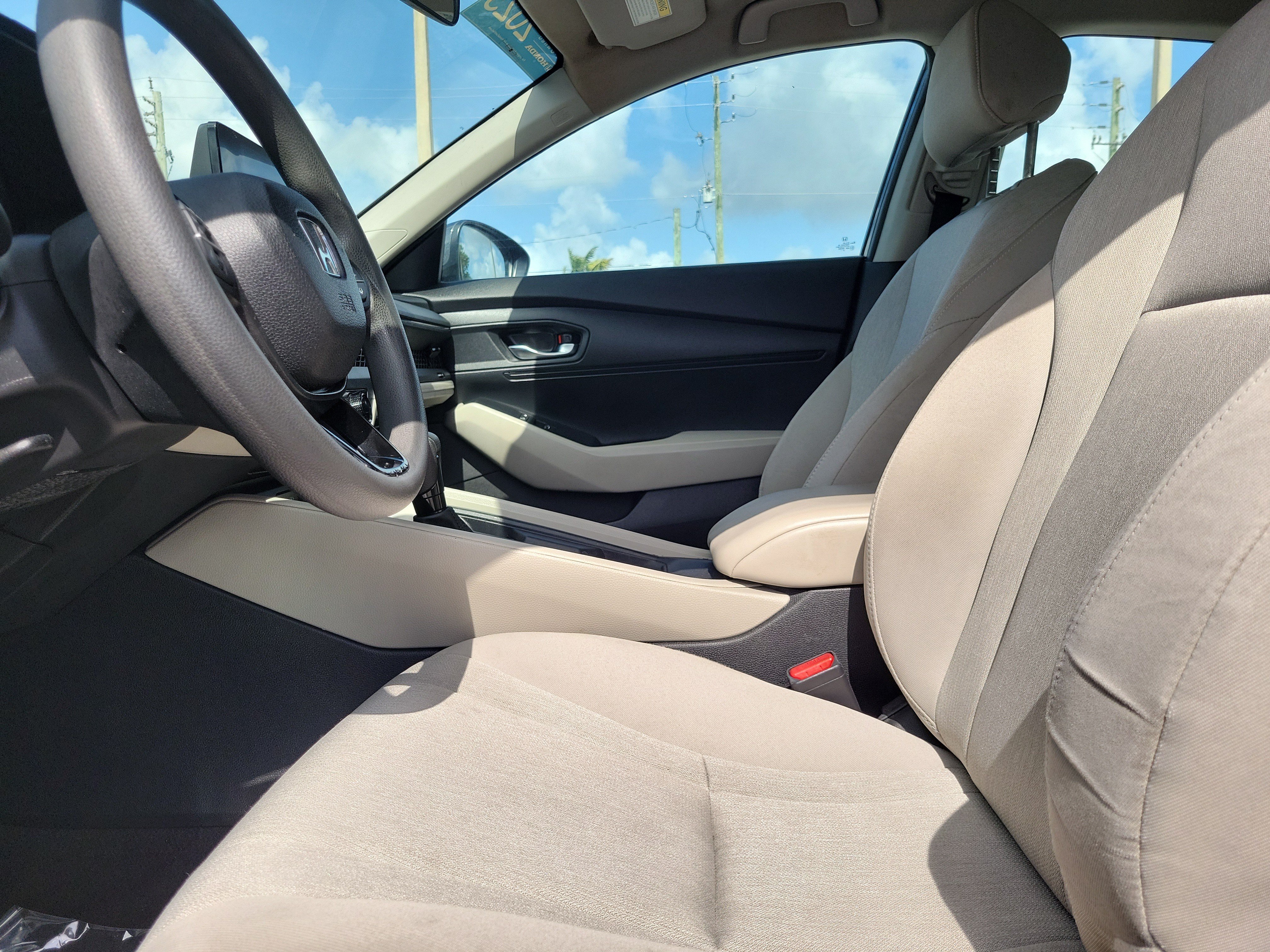Certified 2023 Honda Accord LX image 19