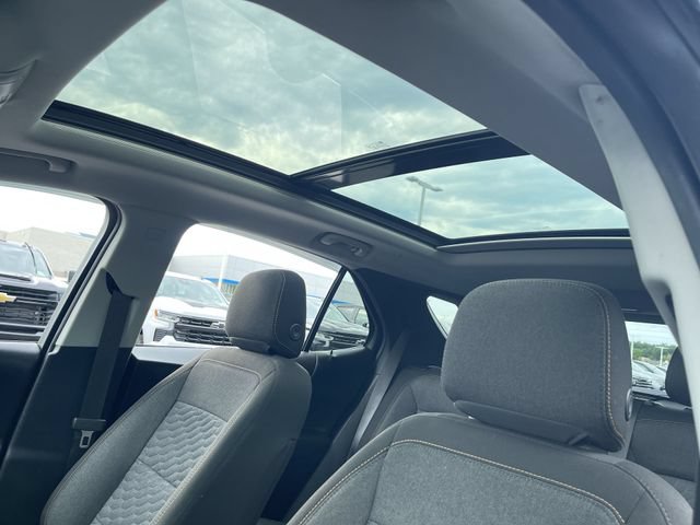 Certified 2019 Chevrolet Equinox LT w/ Sun & Navigation Package FWD image 19