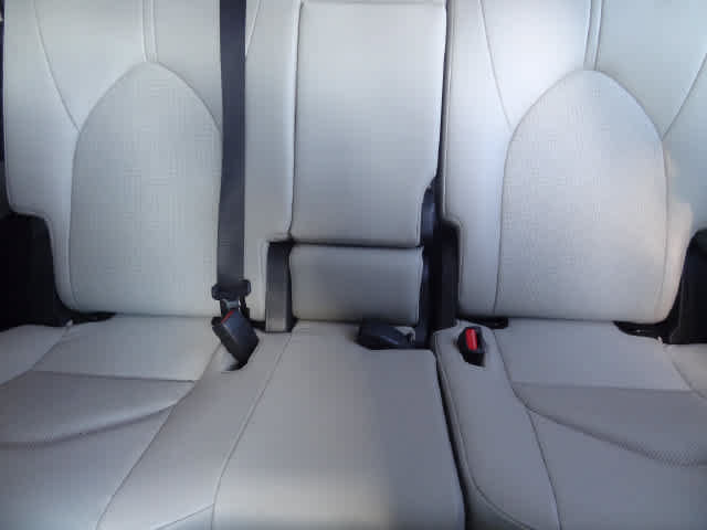 Certified 2024 Toyota Grand Highlander AWD image 38