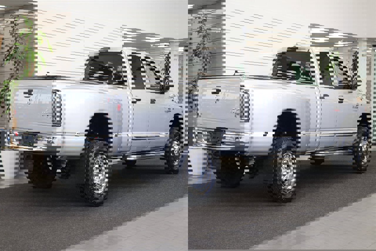 Used 2008 Dodge Ram 3500 Truck Laramie w/ Trailer Tow Group AWD/4WD image 7