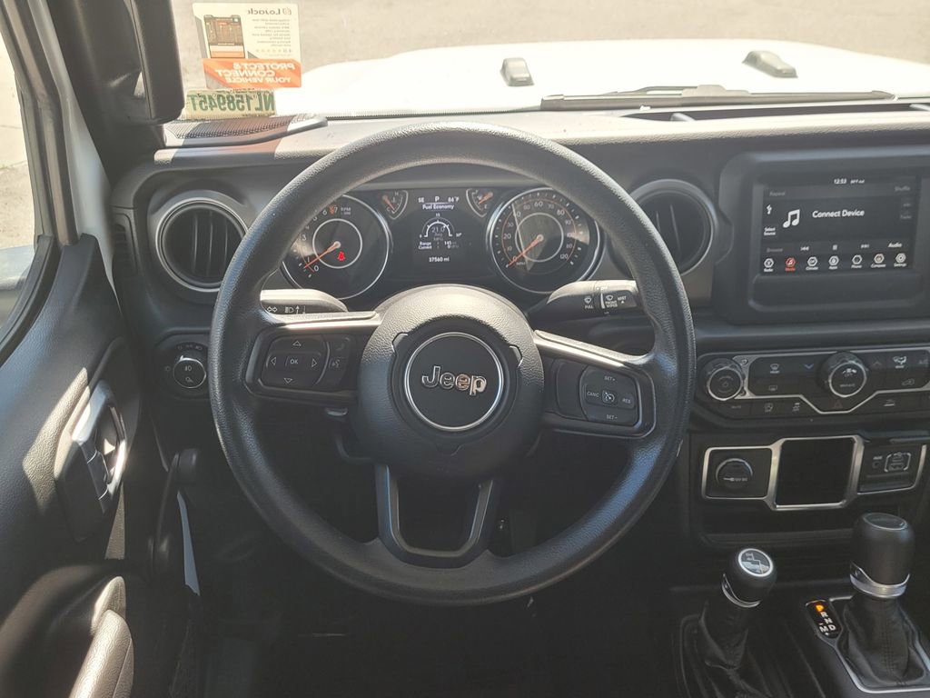 Used 2022 Jeep Gladiator Sport AWD/4WD image 12