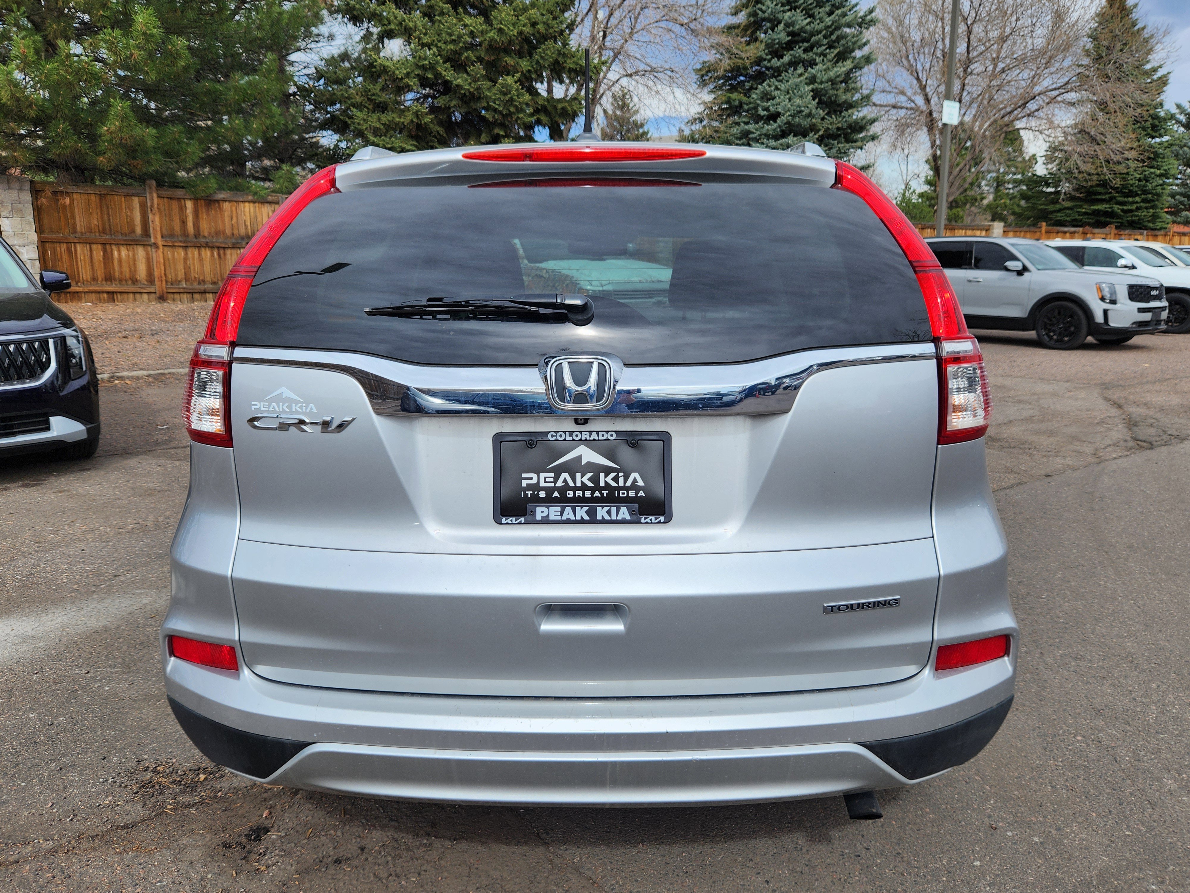 Used 2015 Honda CR-V Touring image 10