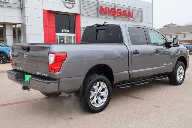 Certified 2024 Nissan Titan SV w/ SV Convenience Package image 7