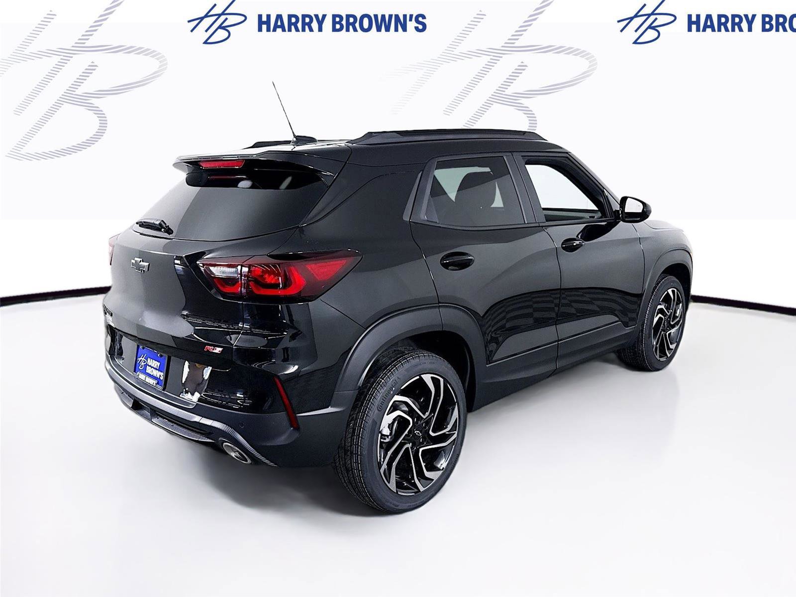 New 2026 Chevrolet TrailBlazer RS w/ Convenience Package AWD/4WD image 31