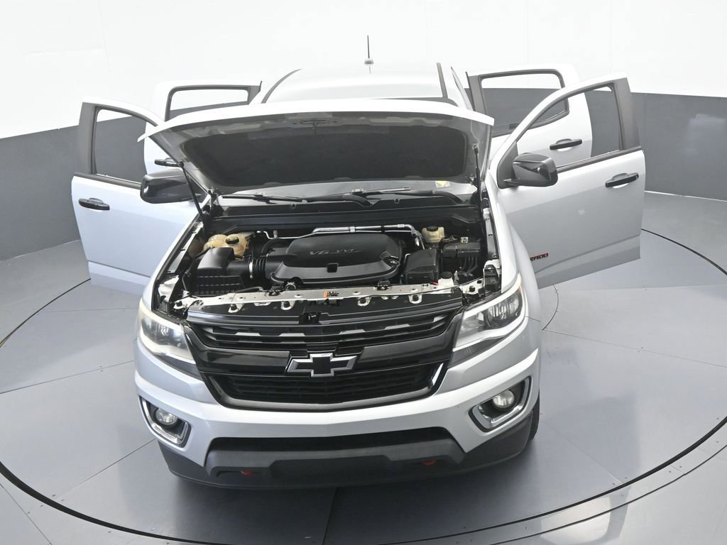 Used 2018 Chevrolet Colorado LT w/ Redline Special Edition AWD/4WD image 72