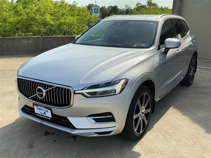 Used 2018 Volvo XC60 T8 Inscription w/ Advanced Package AWD/4WD image 10