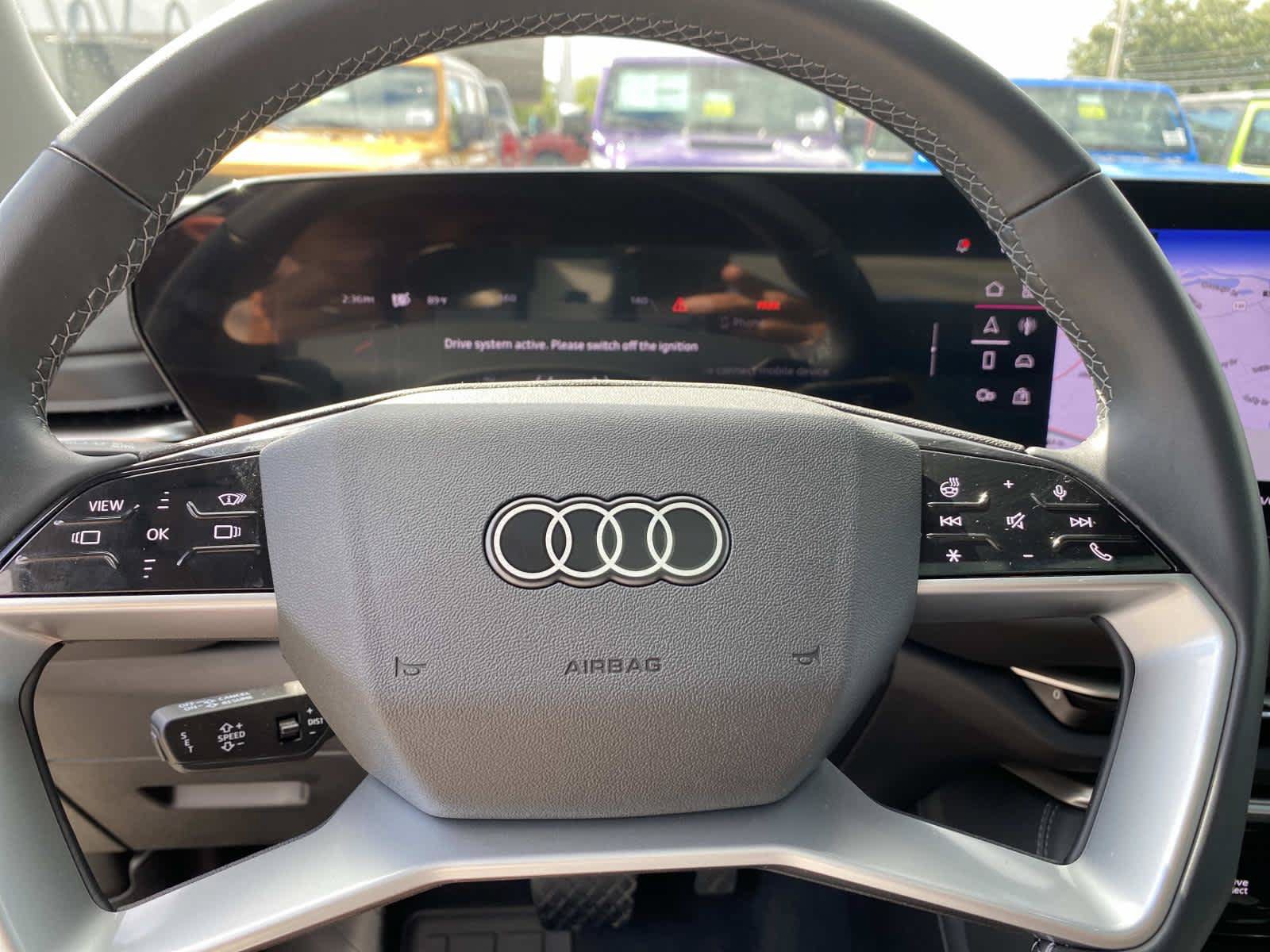Used 2025 Audi Q5 Premium Plus AWD/4WD image 17