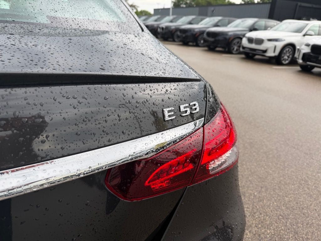 Used 2022 Mercedes-Benz E 53 AMG 4MATIC Sedan image 6