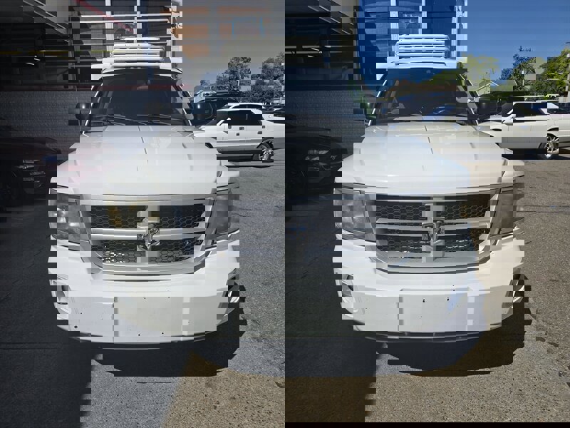 Used 2011 Dodge Dakota Big Horn w/ Trailer Tow Group image 2