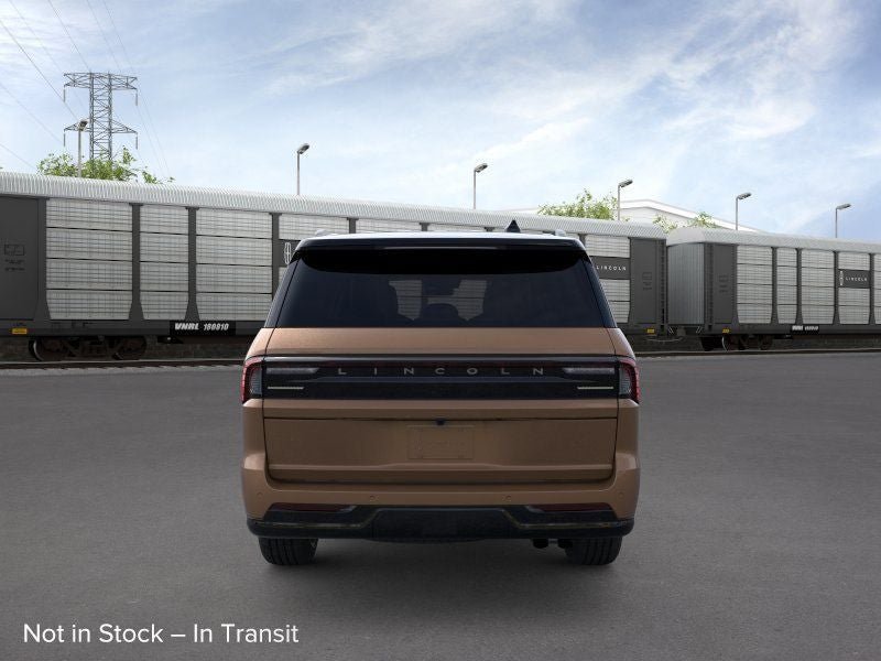 New 2026 Lincoln Navigator L Black Label AWD/4WD image 5