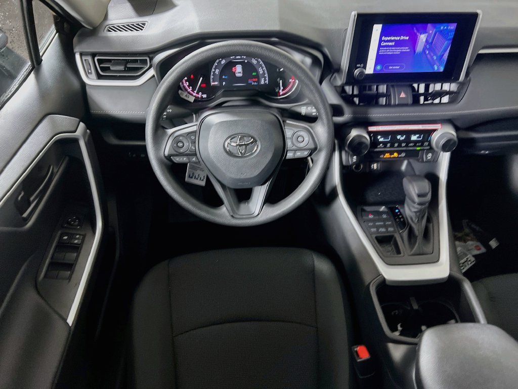 Certified 2025 Toyota RAV4 LE AWD/4WD image 19