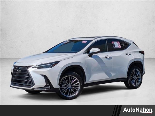 Used 2022 Lexus NX 350h AWD image 1