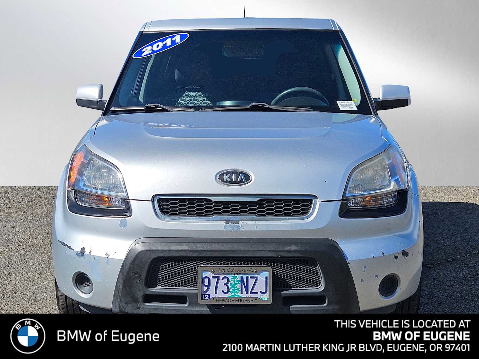 Used 2011 Kia Soul + image 8