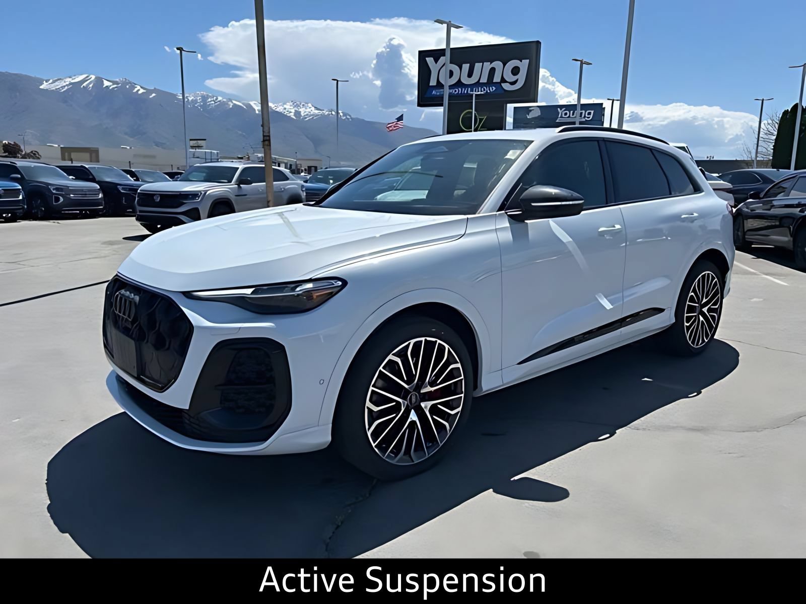 New 2026 Audi SQ5 Premium Plus AWD/4WD image 7