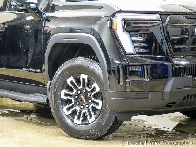 New 2026 GMC Sierra EV Elevation w/ Premium Package AWD/4WD image 3