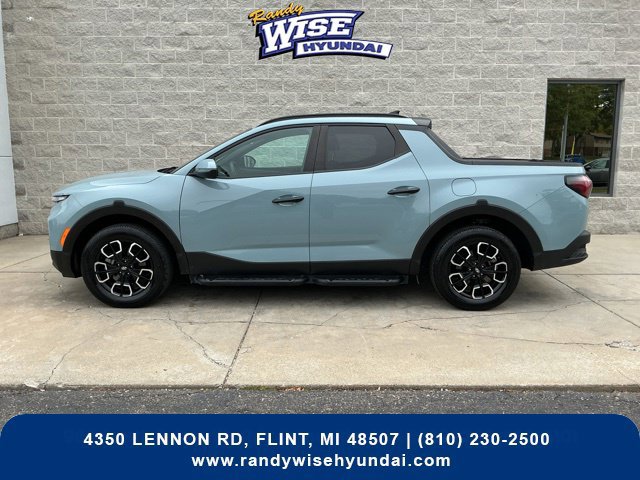Used 2023 Hyundai Santa Cruz SEL w/ Activity Package AWD/4WD image 13
