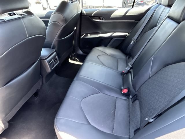 Used 2024 Toyota Camry XSE FWD image 16