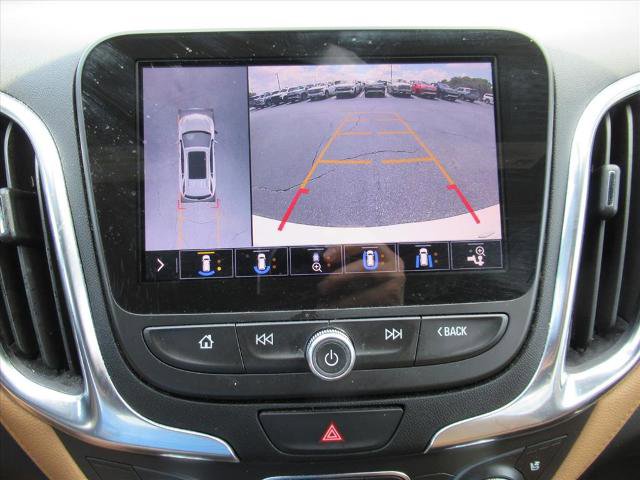 Used 2021 Chevrolet Equinox Premier FWD image 26