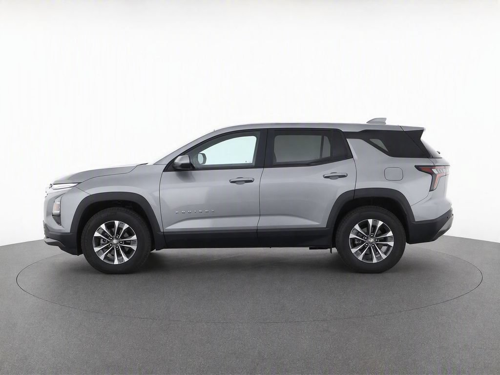 Used 2025 Chevrolet Equinox LT AWD/4WD image 5