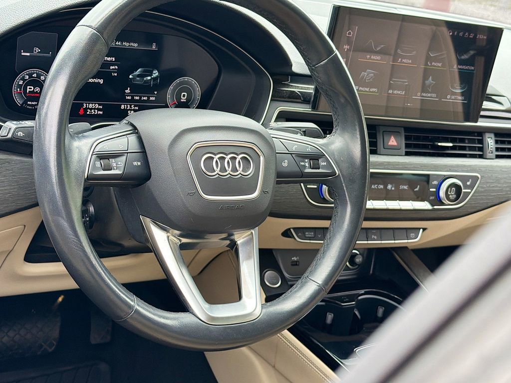 Used 2023 Audi A5 2.0T Premium Plus w/ Premium Plus AWD/4WD image 37