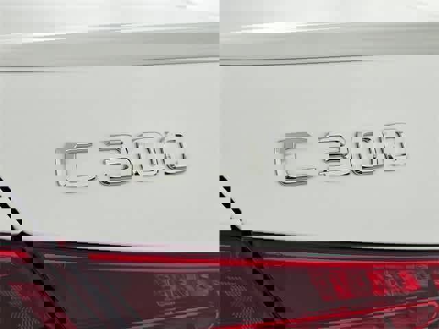 Certified 2025 Mercedes-Benz C 300 4MATIC Sedan image 12