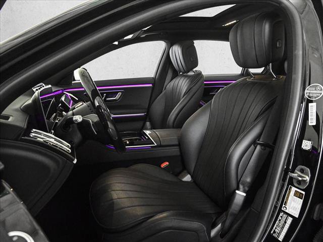 Certified 2023 Mercedes-Benz S 500 4MATIC w/ AMG Line image 17
