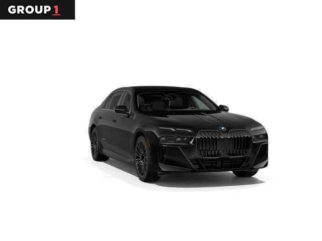 New 2026 BMW i7 eDrive50 w/ M Sport Package video 1