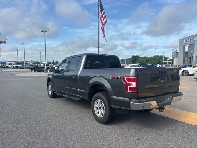 Used 2019 Ford F150 XLT w/ Equipment Group 301A Mid AWD/4WD image 3