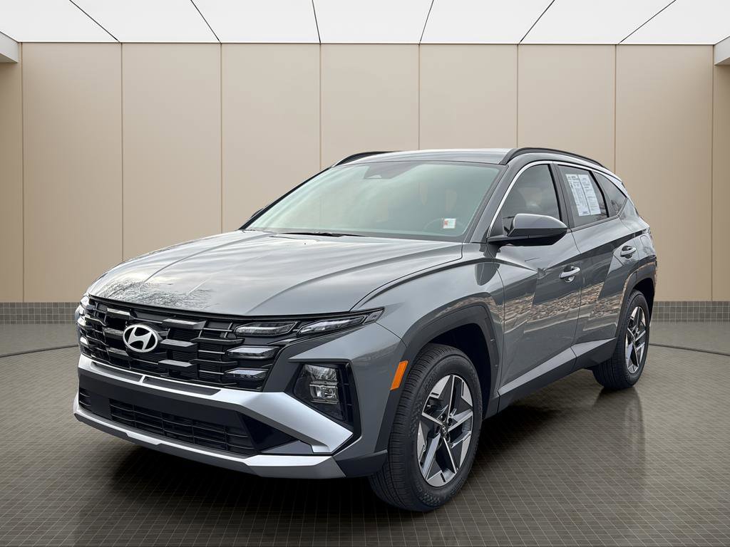 Certified 2026 Hyundai Tucson SEL